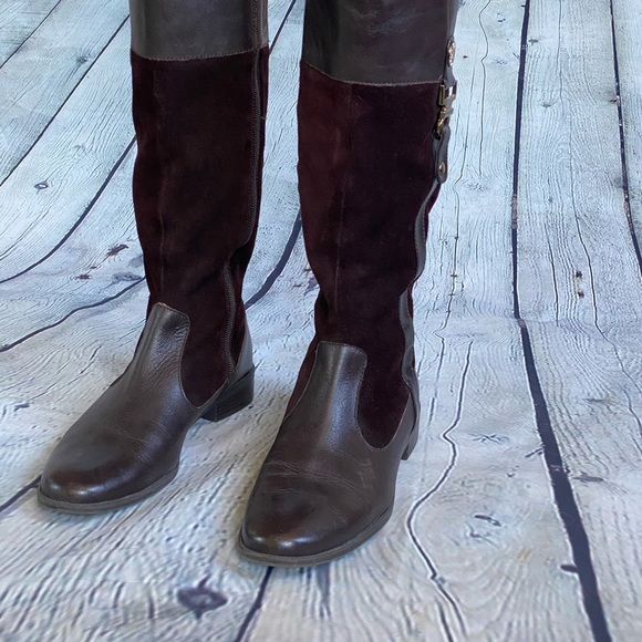 Anne Klein Riding boot - Picture 2 of 8